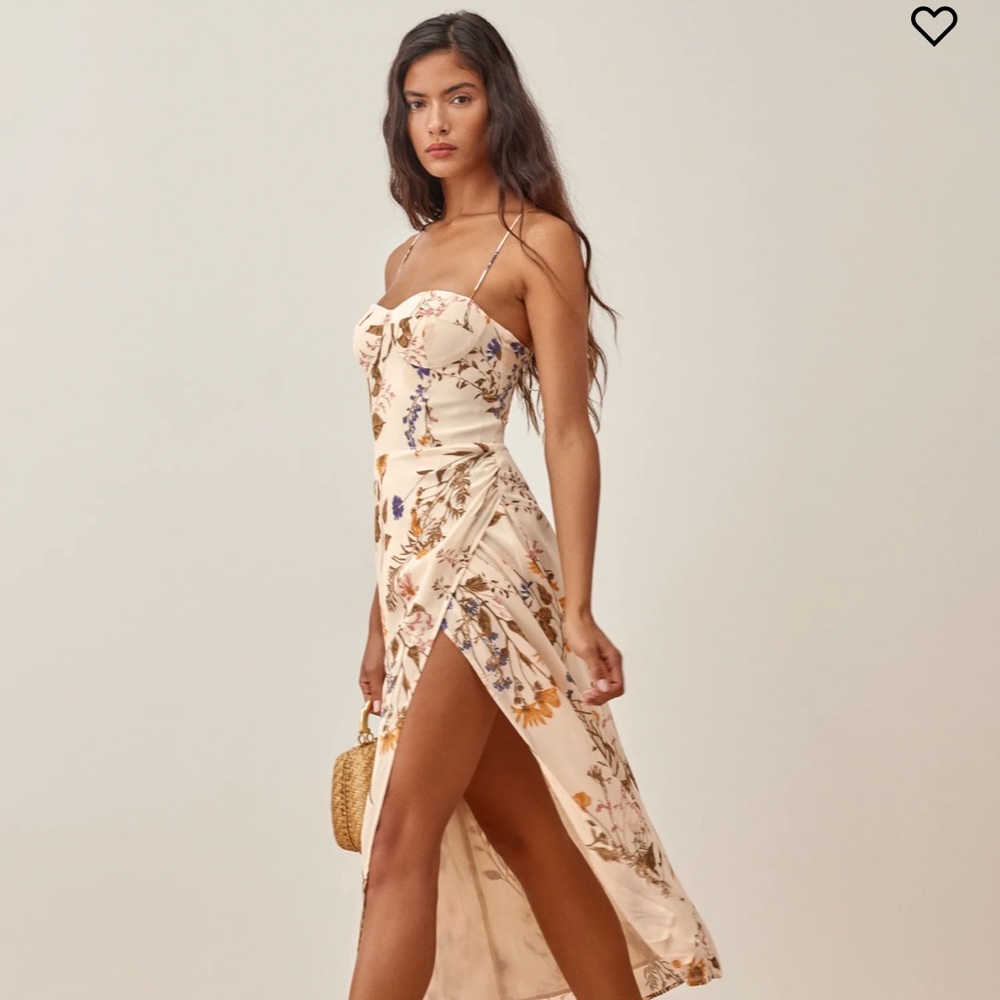 Brand new, never worn reformation dress! Size 0
